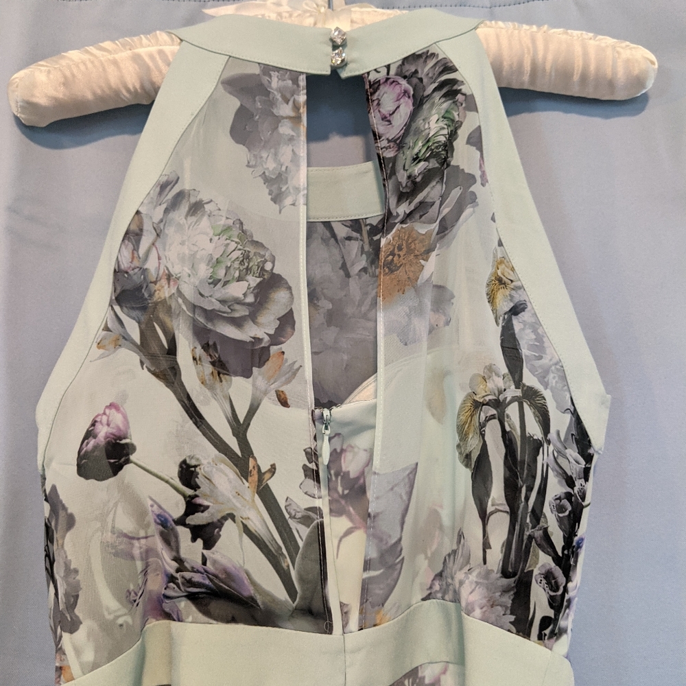 NWT Ted Baker Marxel Torchlit Floral Maxi Dress - Picture 6 of 16